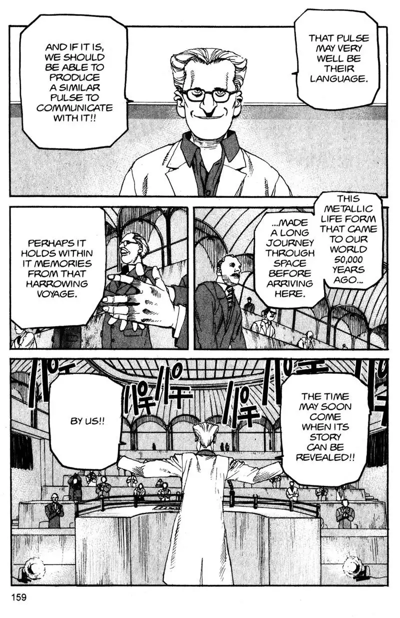 Project Arms Chapter 141 5
